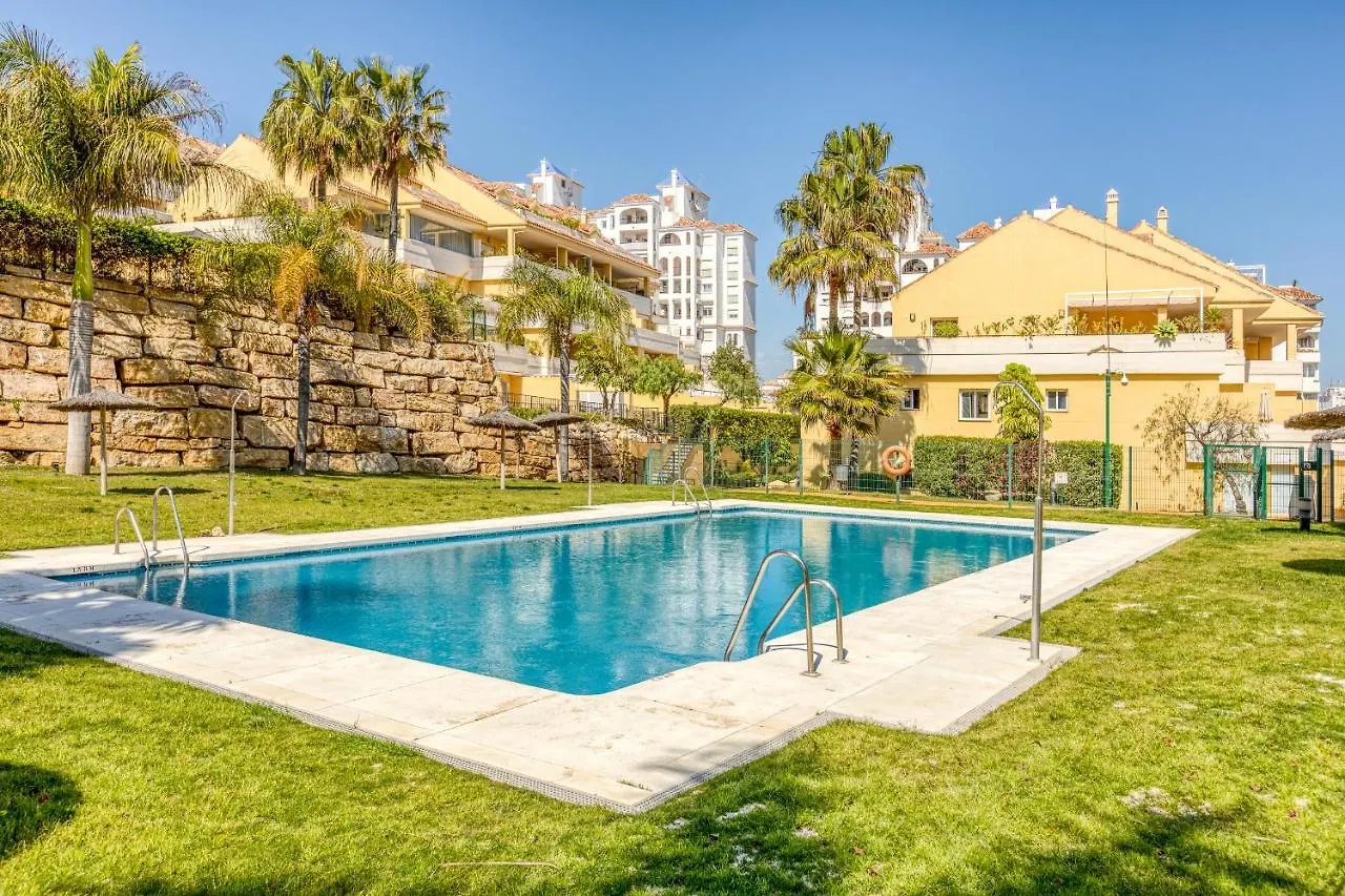 Apartment Hanami Puerto Alto Pa 1-6 Estepona