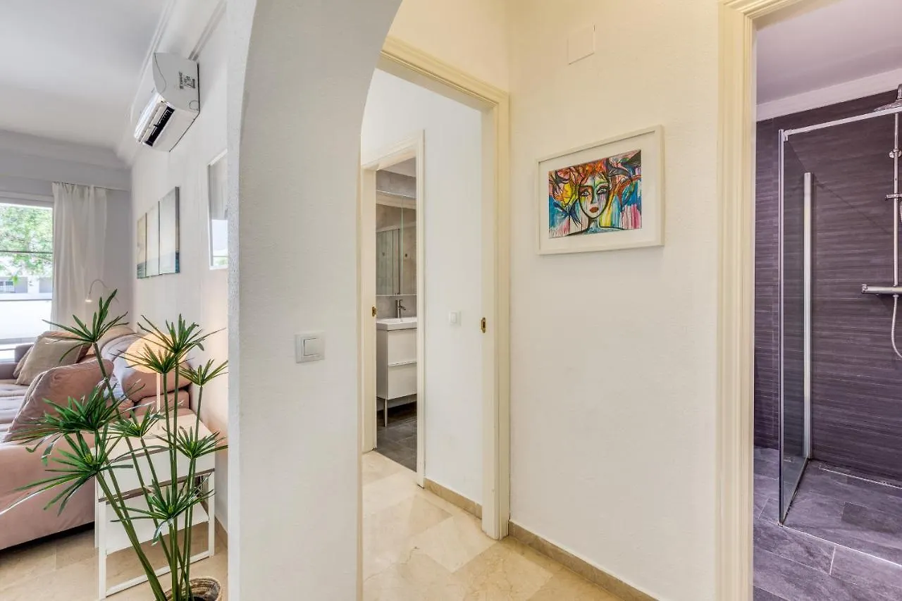 Hanami Puerto Alto Pa 1-6 Estepona Apartment