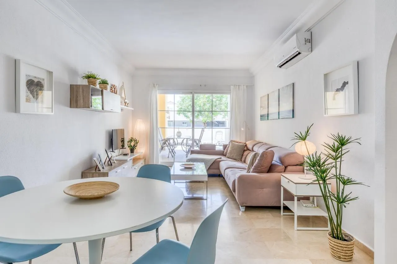 Apartment Hanami Puerto Alto Pa 1-6 Estepona
