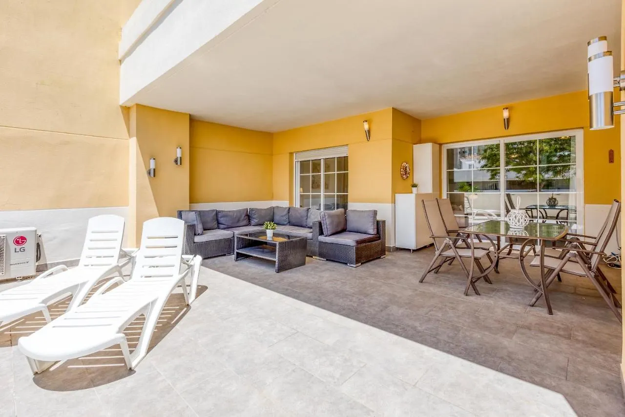 Apartment Hanami Puerto Alto Pa 1-6 Estepona Spain