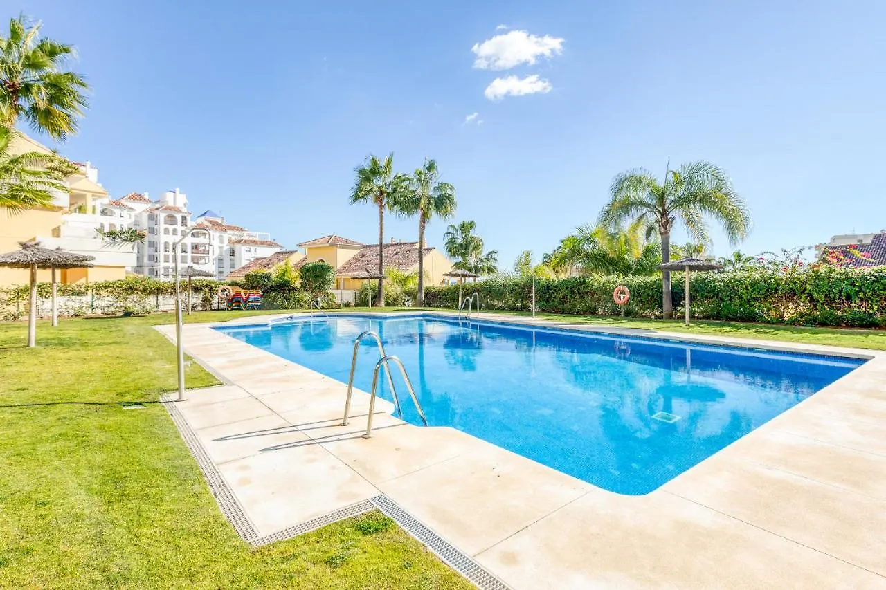 Hanami Puerto Alto Pa 1-6 Estepona Apartment