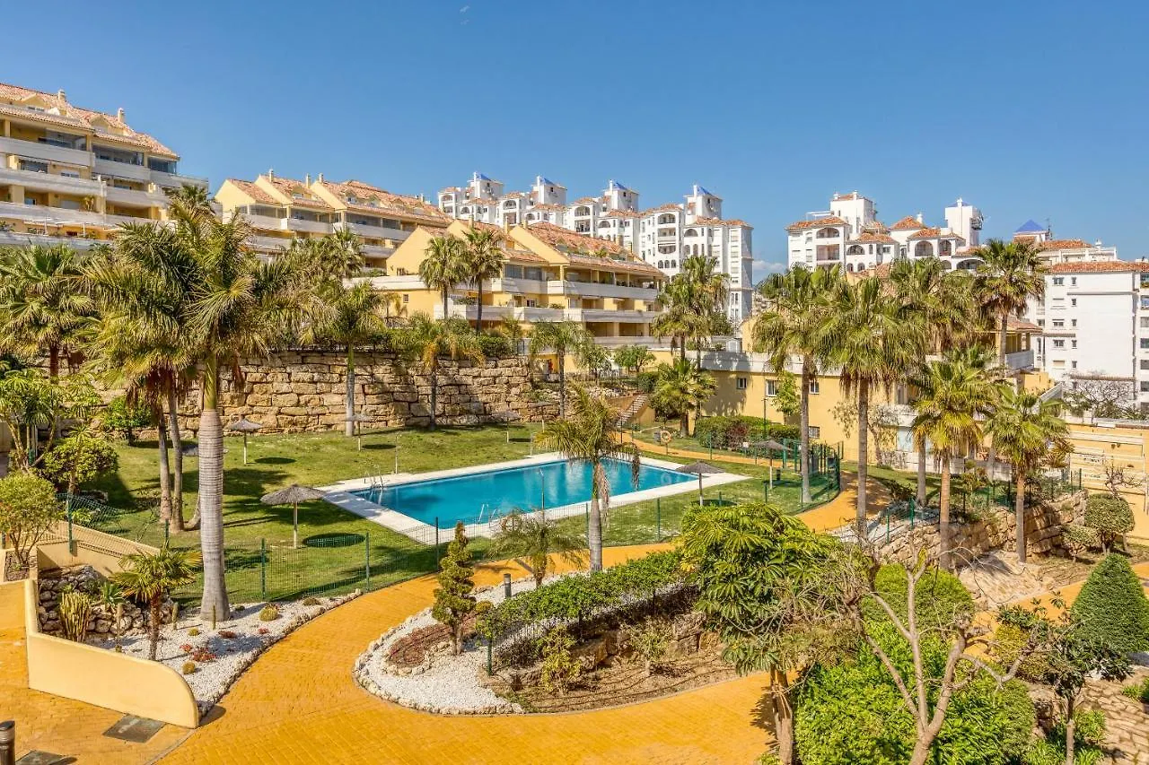 Apartment Hanami Puerto Alto Pa 1-6 Estepona