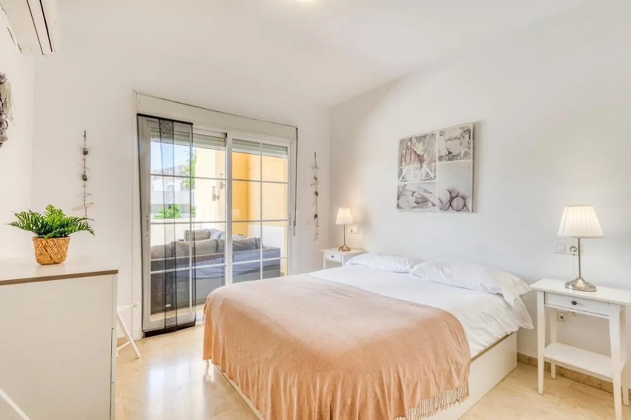 Apartment Hanami Puerto Alto Pa 1-6 Estepona