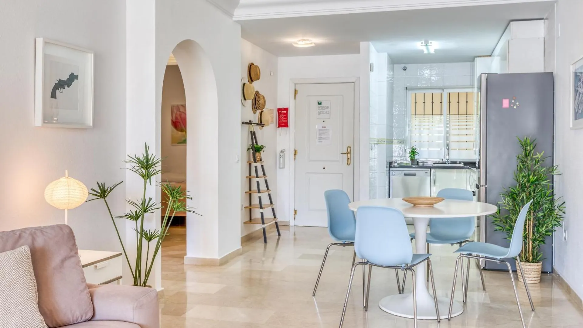 Apartment Hanami Puerto Alto Pa 1-6 Estepona