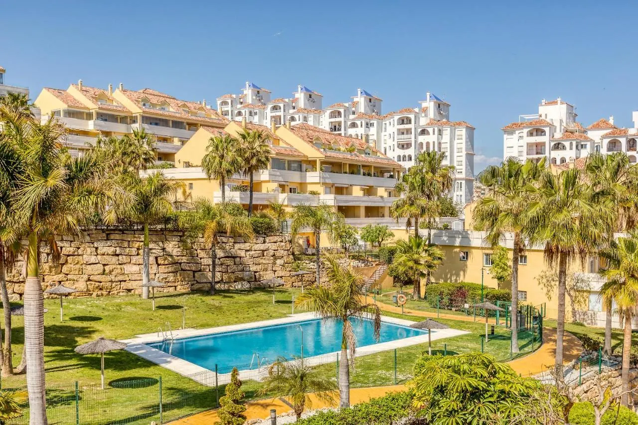 Hanami Puerto Alto Pa 1-6 Estepona 0*,  Španělsko