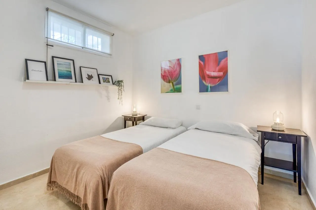 Apartmán Hanami Puerto Alto Pa 1-6 Estepona Španělsko